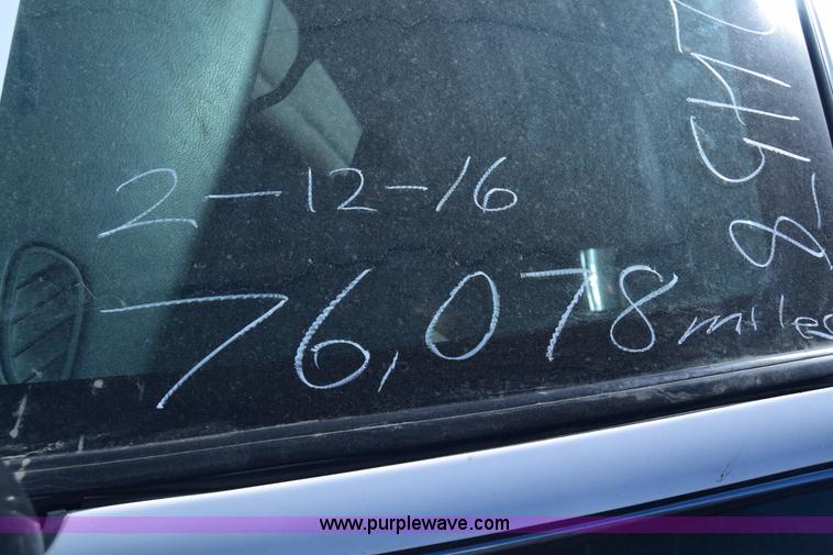 image for item K8699 2008 Ford Crown Victoria Police Interceptor