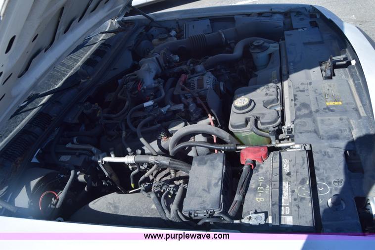 image for item K8699 2008 Ford Crown Victoria Police Interceptor