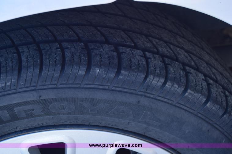 image for item K8699 2008 Ford Crown Victoria Police Interceptor