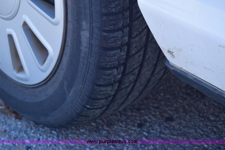 image for item K8699 2008 Ford Crown Victoria Police Interceptor