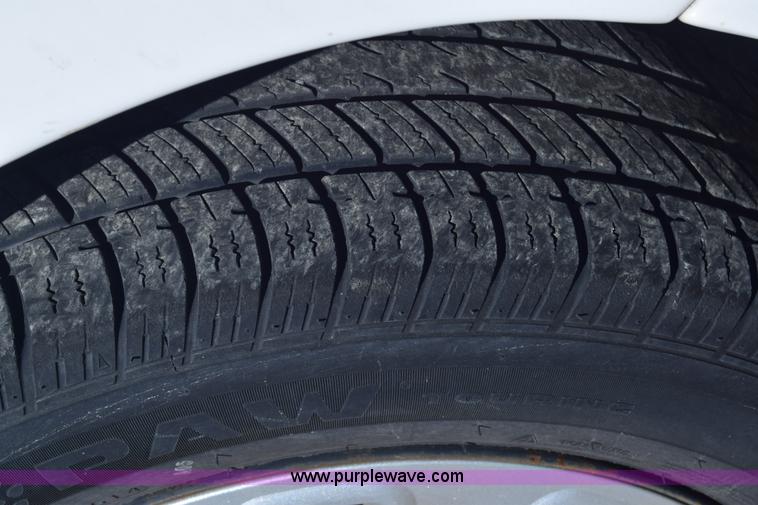 image for item K8699 2008 Ford Crown Victoria Police Interceptor