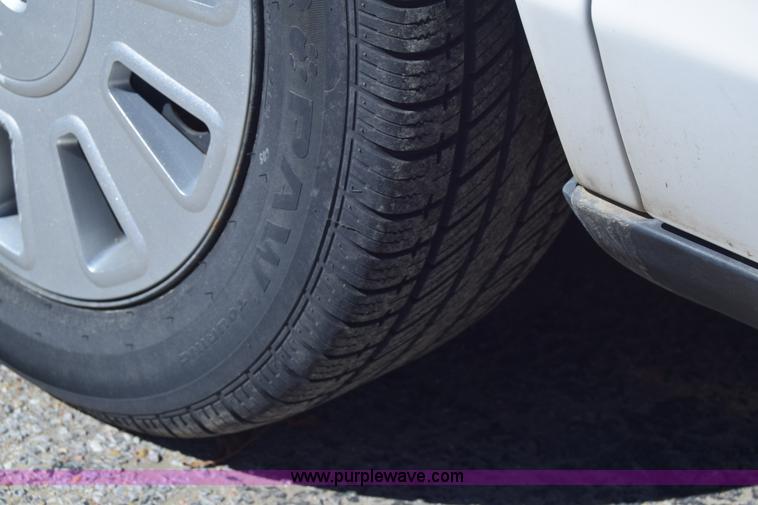 image for item K8699 2008 Ford Crown Victoria Police Interceptor