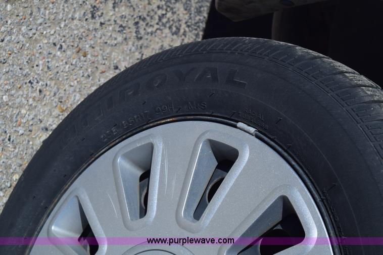 image for item K8699 2008 Ford Crown Victoria Police Interceptor