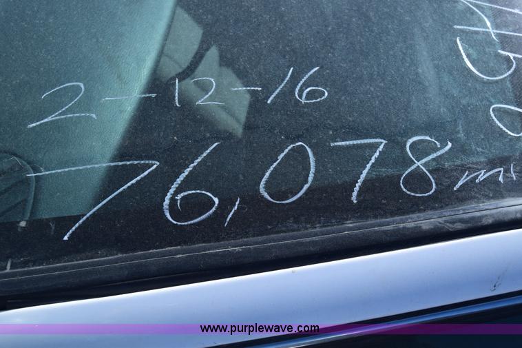 image for item K8699 2008 Ford Crown Victoria Police Interceptor