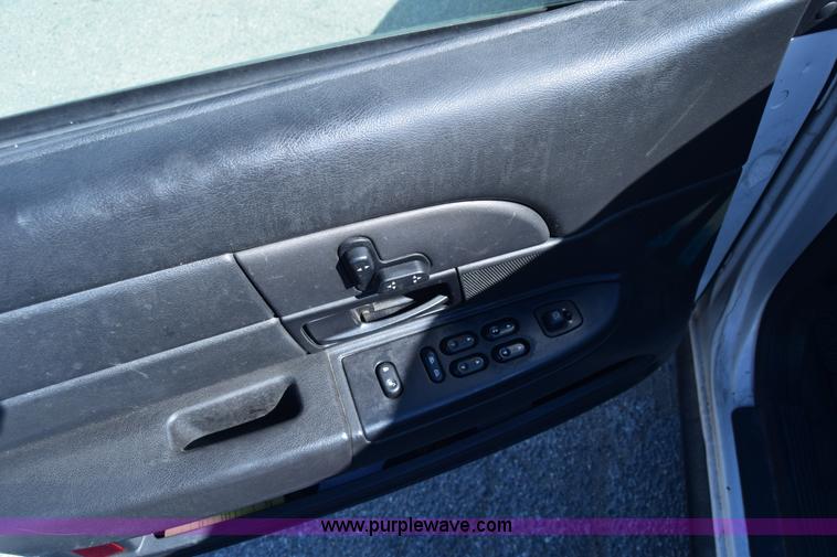 image for item K8700 2008 Ford Crown Victoria Police Interceptor