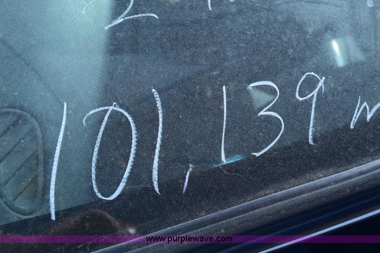 image for item K8700 2008 Ford Crown Victoria Police Interceptor