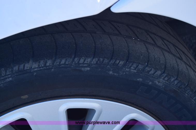 image for item K8700 2008 Ford Crown Victoria Police Interceptor