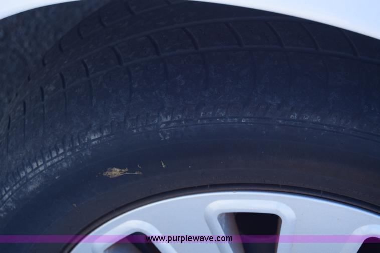 image for item K8700 2008 Ford Crown Victoria Police Interceptor