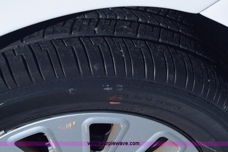 image for item K8700 2008 Ford Crown Victoria Police Interceptor