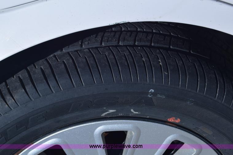 image for item K8700 2008 Ford Crown Victoria Police Interceptor