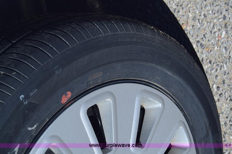 image for item K8700 2008 Ford Crown Victoria Police Interceptor