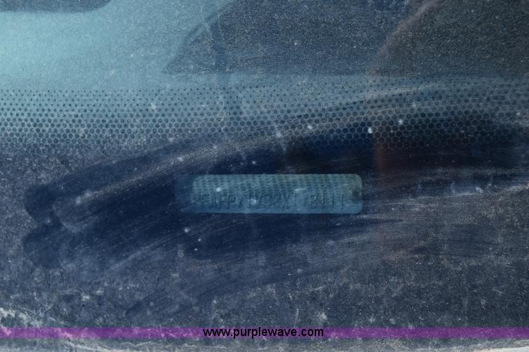 image for item K8700 2008 Ford Crown Victoria Police Interceptor