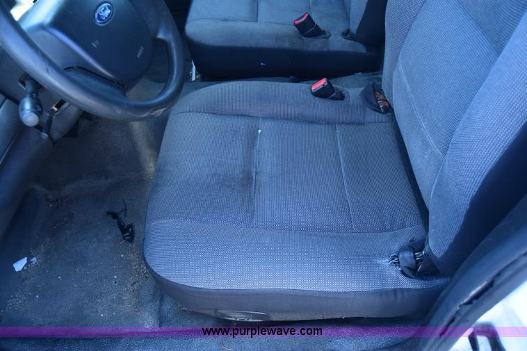 image for item K8701 2008 Ford Crown Victoria Police Interceptor