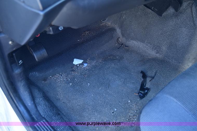 image for item K8701 2008 Ford Crown Victoria Police Interceptor