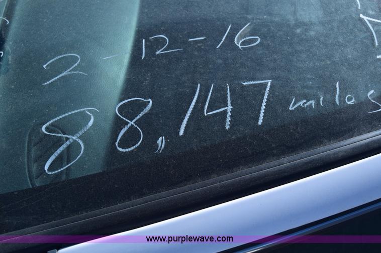 image for item K8701 2008 Ford Crown Victoria Police Interceptor