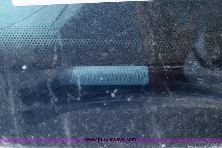 image for item K8701 2008 Ford Crown Victoria Police Interceptor