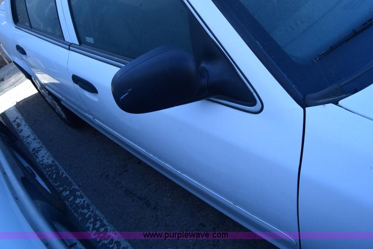 image for item K8701 2008 Ford Crown Victoria Police Interceptor