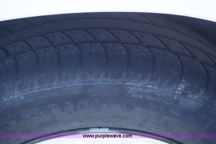 image for item K8701 2008 Ford Crown Victoria Police Interceptor