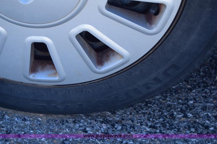 image for item K8701 2008 Ford Crown Victoria Police Interceptor