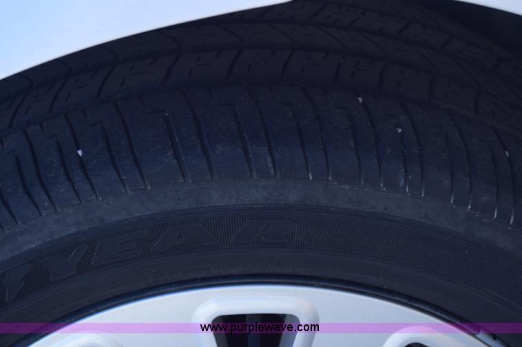 image for item K8701 2008 Ford Crown Victoria Police Interceptor