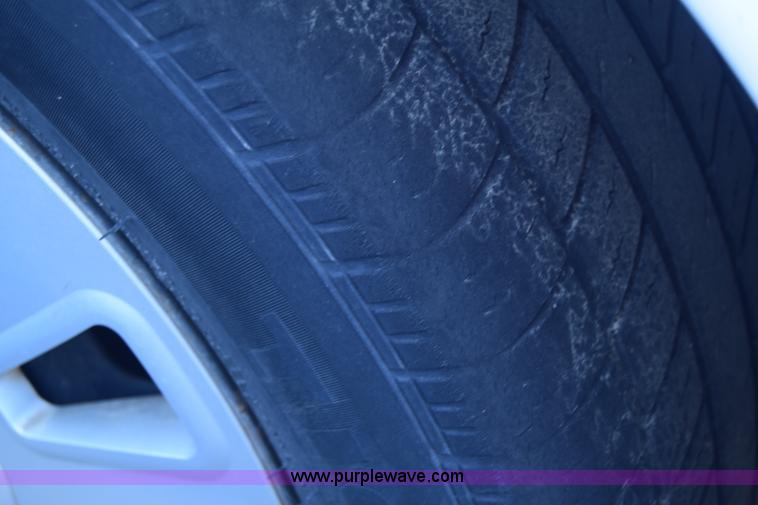 image for item K8701 2008 Ford Crown Victoria Police Interceptor