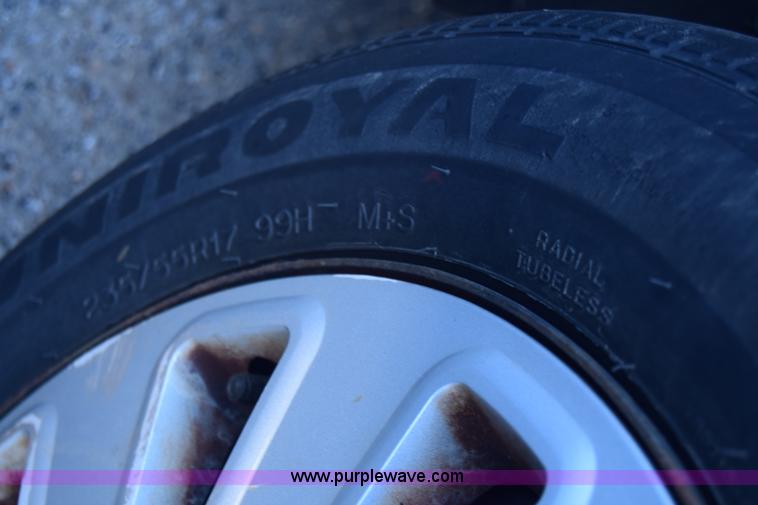 image for item K8701 2008 Ford Crown Victoria Police Interceptor