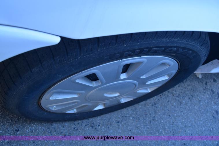 image for item K8701 2008 Ford Crown Victoria Police Interceptor