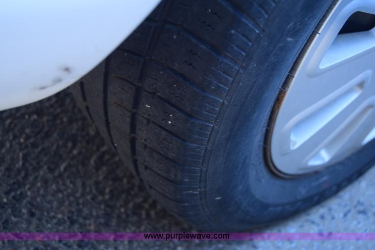 image for item K8701 2008 Ford Crown Victoria Police Interceptor