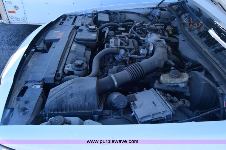 image for item K8701 2008 Ford Crown Victoria Police Interceptor