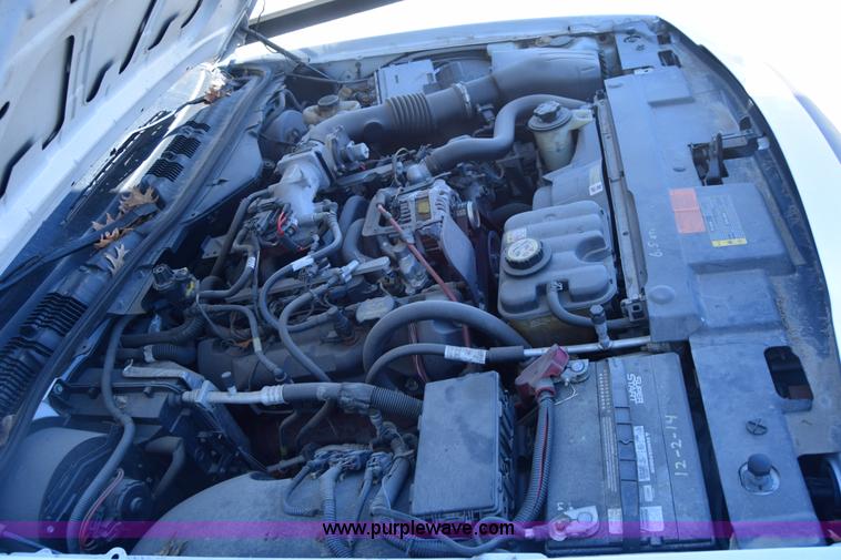 image for item K8701 2008 Ford Crown Victoria Police Interceptor