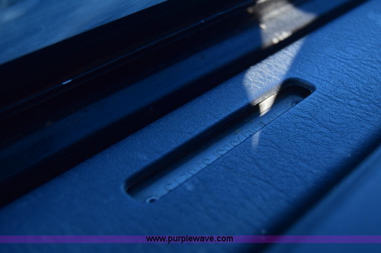 image for item K8708 2003 Jeep Wrangler Sport SUV