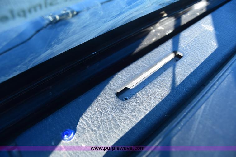 image for item K8708 2003 Jeep Wrangler Sport SUV