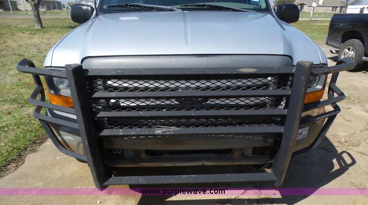 image for item L1527 1999 Ford F250 Super Duty service truck