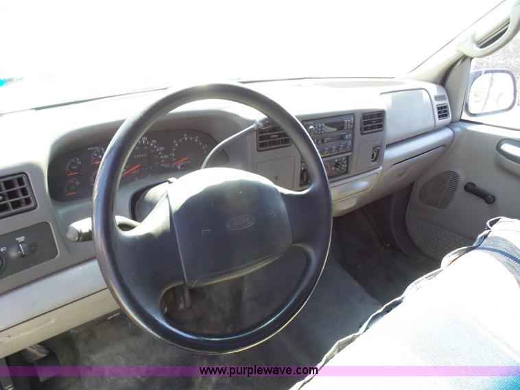 image for item L1527 1999 Ford F250 Super Duty service truck