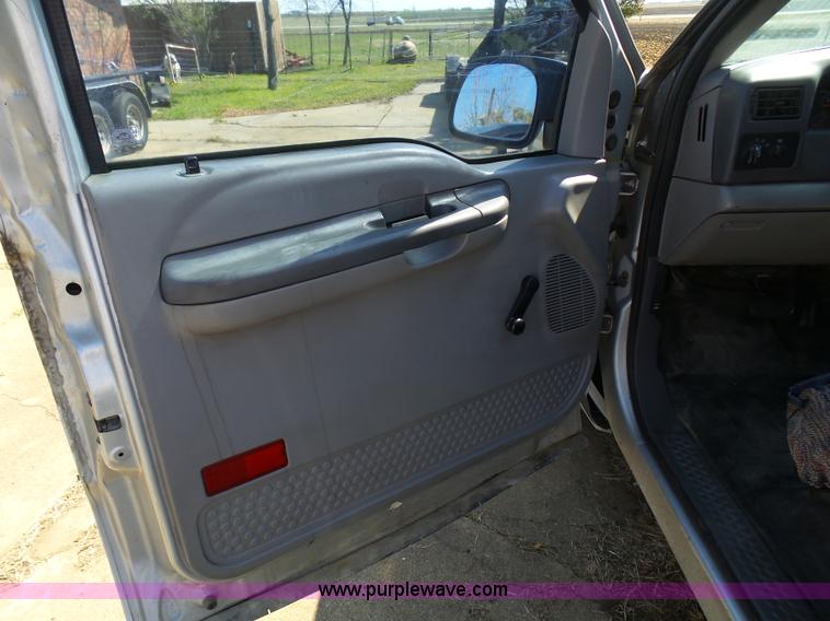 image for item L1527 1999 Ford F250 Super Duty service truck