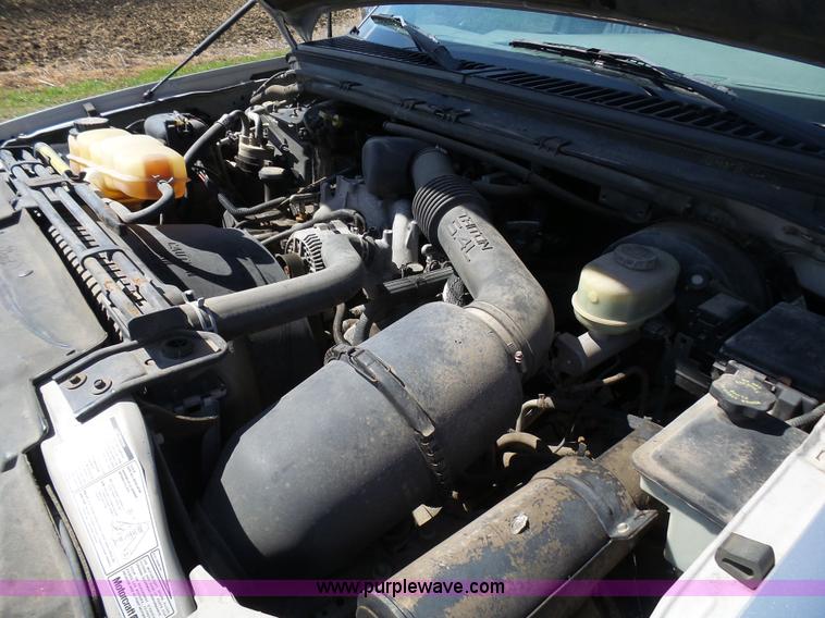 image for item L1527 1999 Ford F250 Super Duty service truck