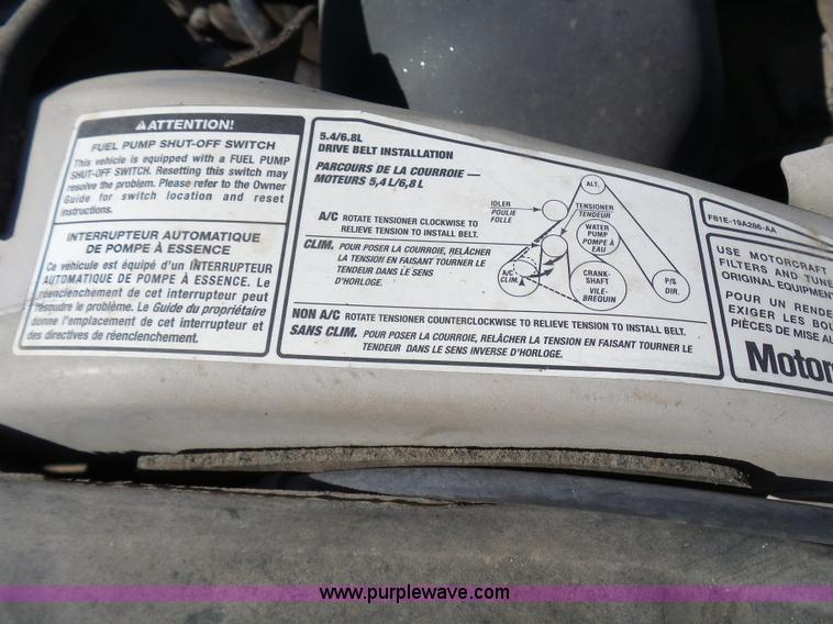 image for item L1527 1999 Ford F250 Super Duty service truck