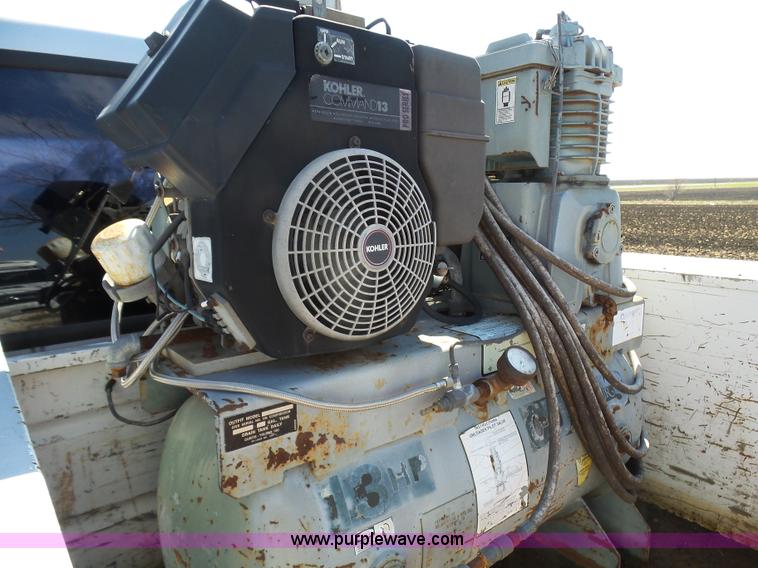 image for item L1527 1999 Ford F250 Super Duty service truck