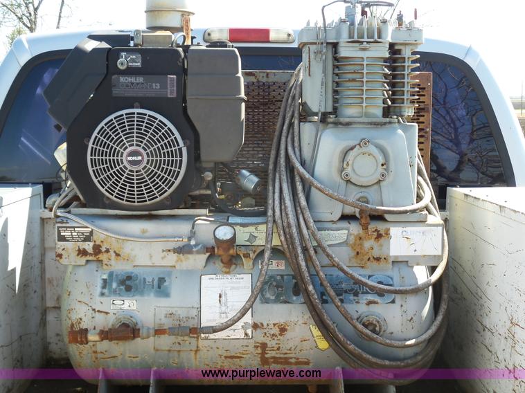 image for item L1527 1999 Ford F250 Super Duty service truck