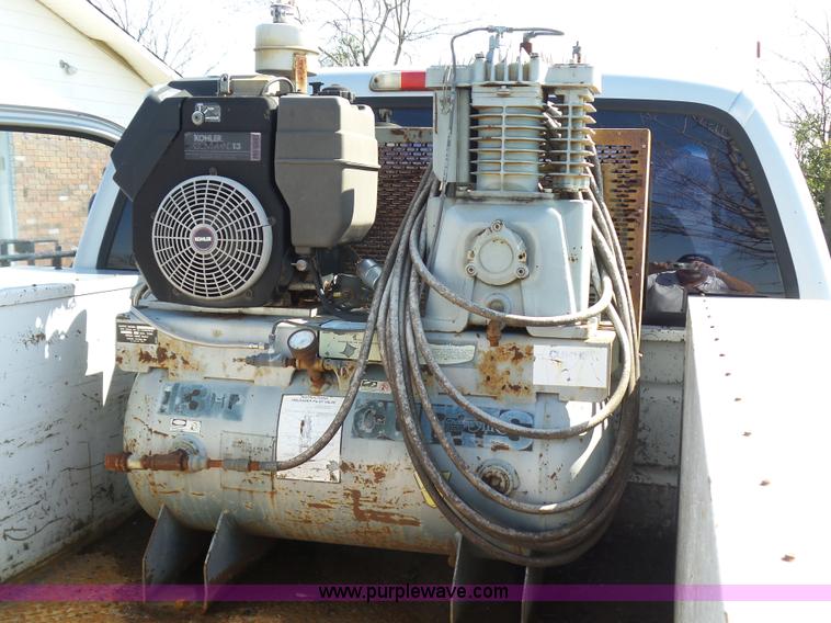 image for item L1527 1999 Ford F250 Super Duty service truck