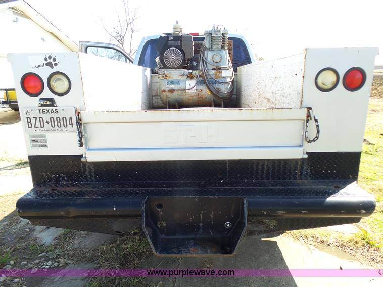 image for item L1527 1999 Ford F250 Super Duty service truck