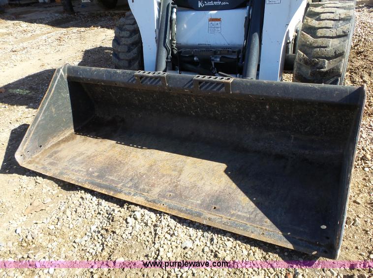 image for item L3665 2012 Bobcat S750 skid steer