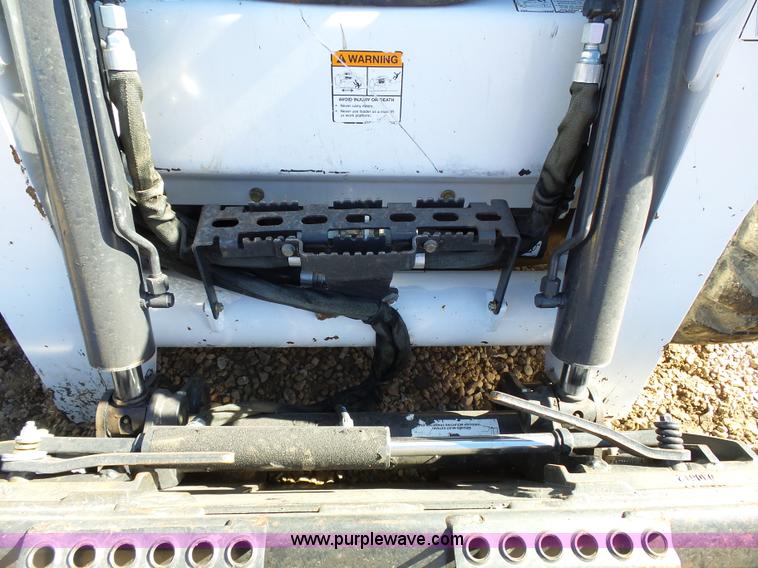 image for item L3665 2012 Bobcat S750 skid steer