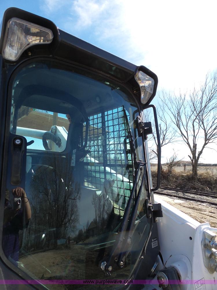 image for item L3665 2012 Bobcat S750 skid steer