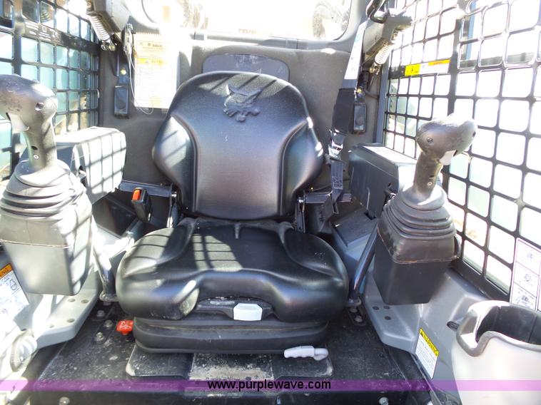 image for item L3665 2012 Bobcat S750 skid steer