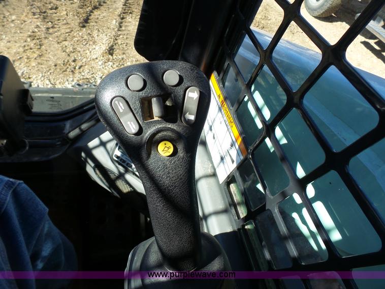 image for item L3665 2012 Bobcat S750 skid steer