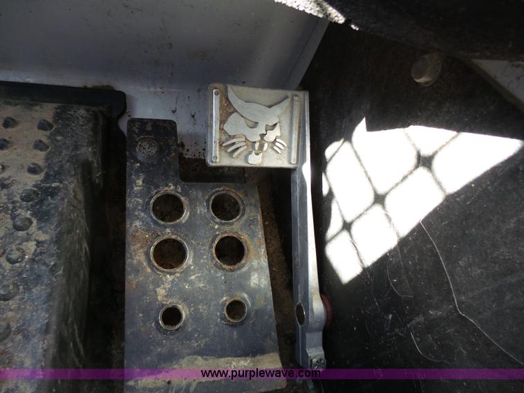 image for item L3665 2012 Bobcat S750 skid steer