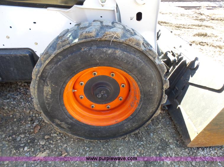 image for item L3665 2012 Bobcat S750 skid steer