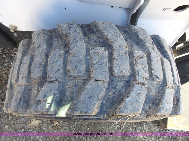 image for item L3665 2012 Bobcat S750 skid steer