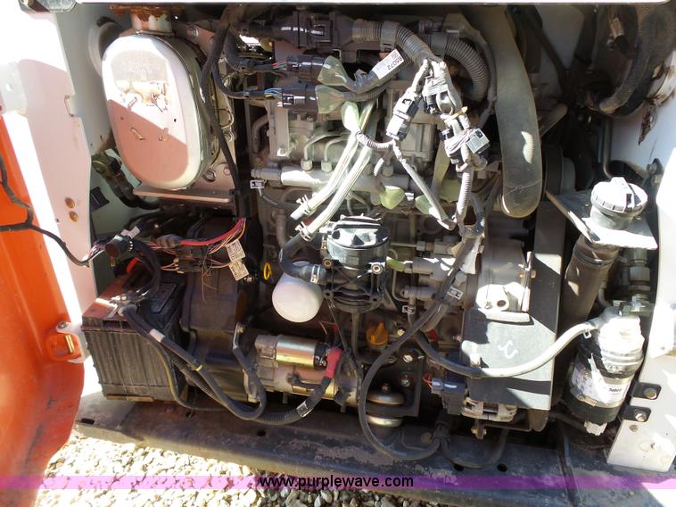 image for item L3665 2012 Bobcat S750 skid steer